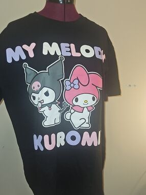 My Melody & Kuromi Graphic Tee